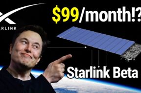 SpaceX Starlink Beta! Pricing, Equipment, and Speed Tests (FAST Satellite Internet)