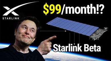 SpaceX Starlink Beta! Pricing, Equipment, and Speed Tests (FAST Satellite Internet)