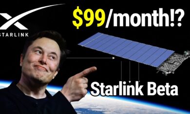 SpaceX Starlink Beta! Pricing, Equipment, and Speed Tests (FAST Satellite Internet)