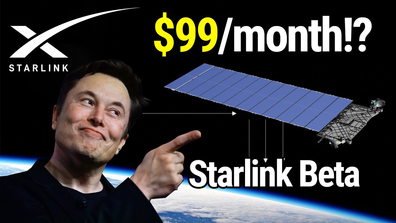 Spacex Starlink Beta Pricing Equipment And Speed Tests Fast Spacex Starlink Beta Pricing Equipment And Speed Tests Fast