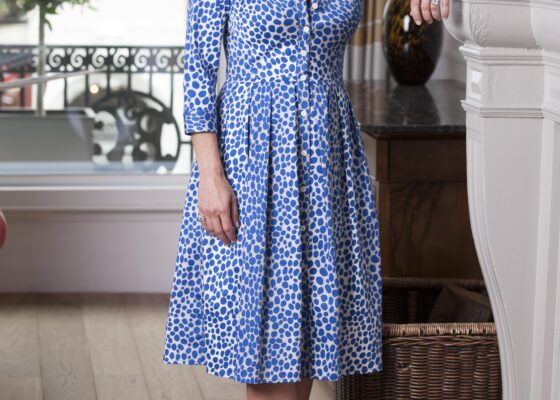 Alex Polizzi – Andrew Crowley photoshoot 2012