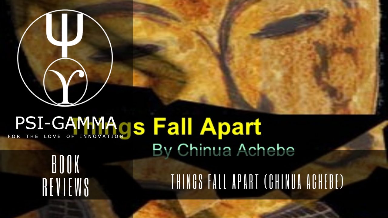 Things Fall Apart by Chinua Achebe Audiobook