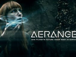 SCI-FI SHORT FILM “AERANGER” PRESENTED BY CREATE SCI-FI