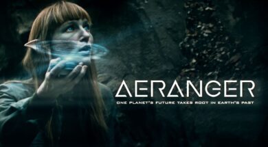 SCI-FI SHORT FILM “AERANGER” PRESENTED BY CREATE SCI-FI