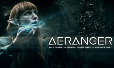 SCI-FI SHORT FILM “AERANGER” PRESENTED BY CREATE SCI-FI