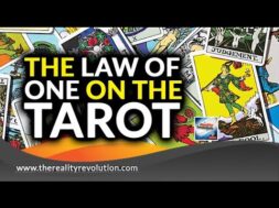 Liked on YouTube: The Law Of One On The Tarot