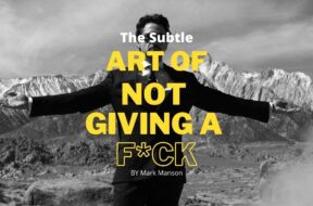 Liked on YouTube: The Subtle Art of Not Giving a F*ck | Free Audiobook |